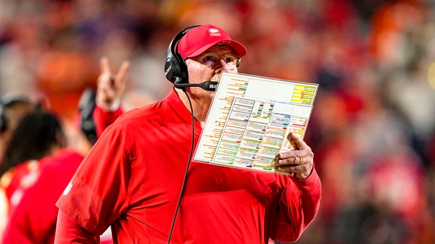 Chiefs land the perfect player in a new 2026 NFL mock draft to give a new coach the best chance to get off to a hot start