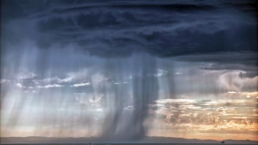 Surf Forecasters Identify a Possible Early Sign of El Niño