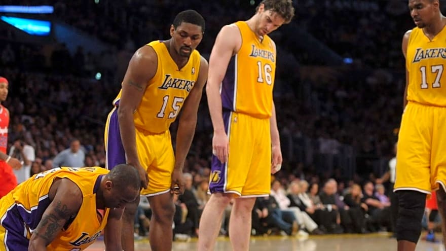 Kobe Bryant Ex-Teammate Blames $11M Tragedy for Getting Banned in Foreign Country