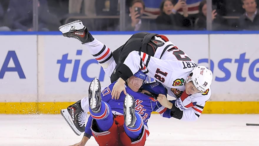 Sacha Boisvert 'Really Motivated' After a Great Offseason