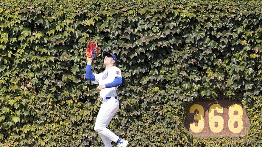 Cubs’ Pete Crow-Armstrong reveals why being teammates with Alex Bregman is ‘freaky’