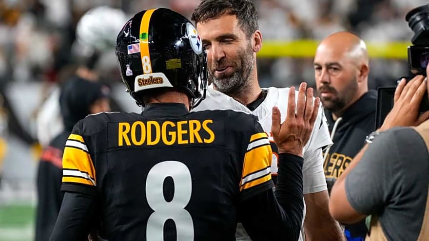 New additions, lineup tweaks beget Bengals to prepare for major differences in second matchup vs. Steelers