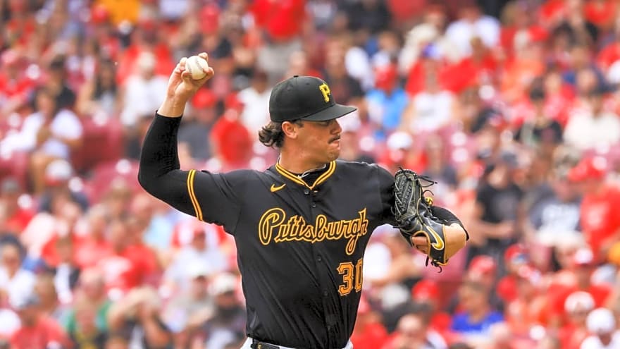 Paul Skenes and Tarik Skubal Make History As 2025 MLB All-Star Game Starters