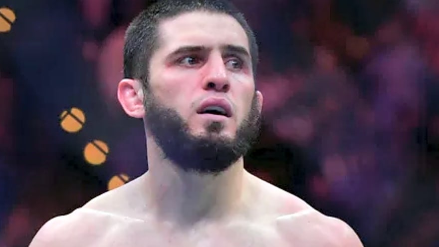 Islam Makhachev Reveals Why He Almost Threw In the Towel During His Teammate’s UFC Qatar Fight