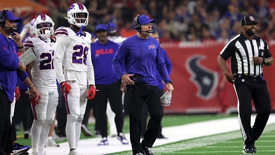 Sean McDermott breaks silence on the Darius Slay situation — and his words should resonate strongly with Bills Mafia
