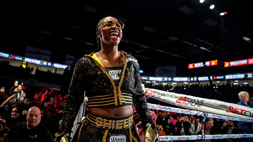 Claressa Shields Makes a Massive Power Move After Legend Demands $15M