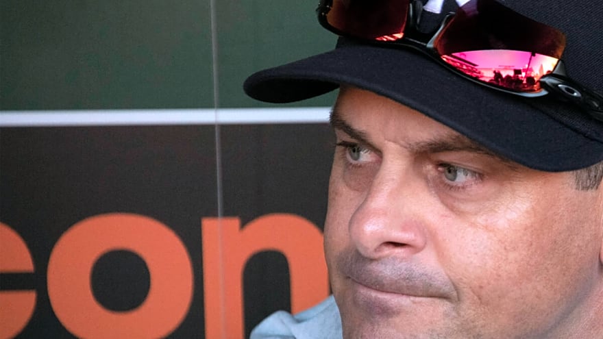 'Hard Time': New York Yankees Manager Aaron Boone Deflects on Third Loss in a Row