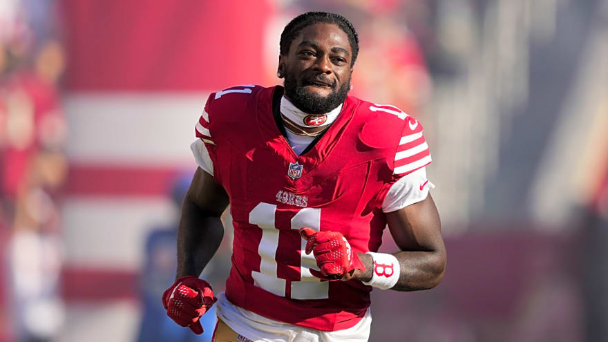 Brandon Aiyuk's Personal Coach Sends Warning To NFL Teams