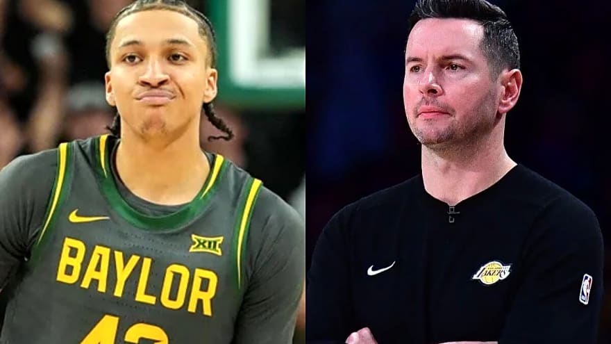 'JJ Redick, Give Him Minutes': Laker Nation React to Cameron Carr’s Impressive Summer League Debut