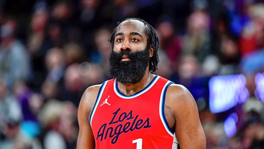 Clippers Announce James Harden News on Friday