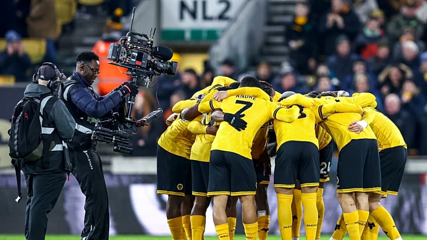 Wolves Make Premier League History for All the Wrong Reasons