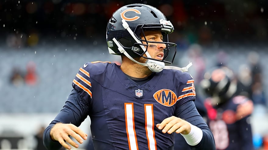 Bears Free Agent Profile: Case Keenum was the perfect mentor for Caleb Williams and could be even more important for the Bears in 2026