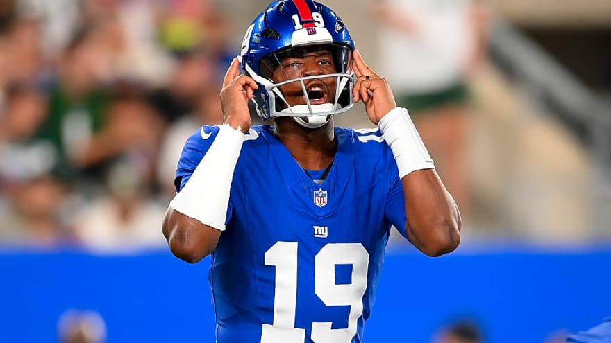 Giants QB Jameis Winston Announces News Outside of NFL