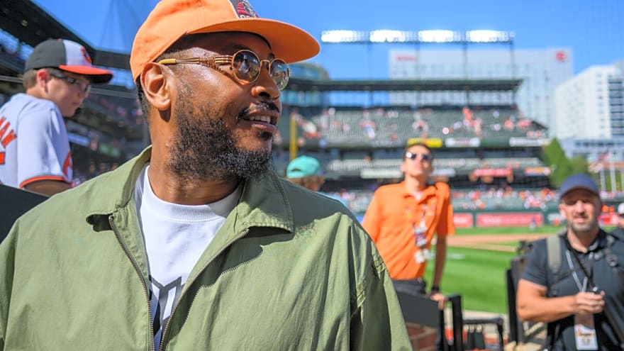 NBA Legend Carmelo Anthony Lands New Role