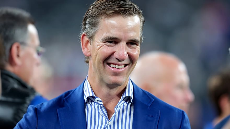 Eli Manning Predicts Winner of Seahawks-Patriots Super Bowl 60