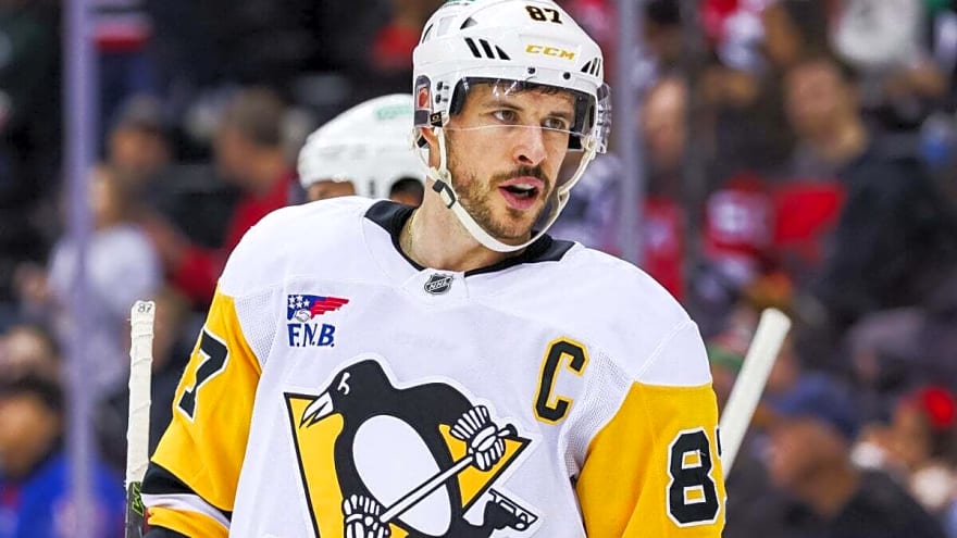 Penguins Week Ahead: Schedule & Storylines- Crosby Injury, Keeping on Track & More