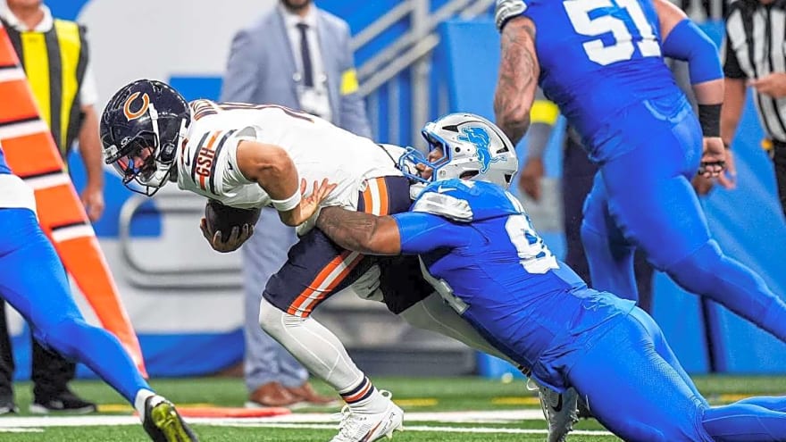 The one player the Lions could trade away during the trade deadline and what they could get back