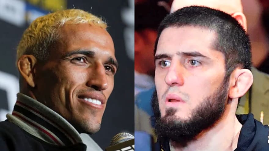Charles Oliveira Picks His Former UFC Opponent to Knock Out Islam Makhachev