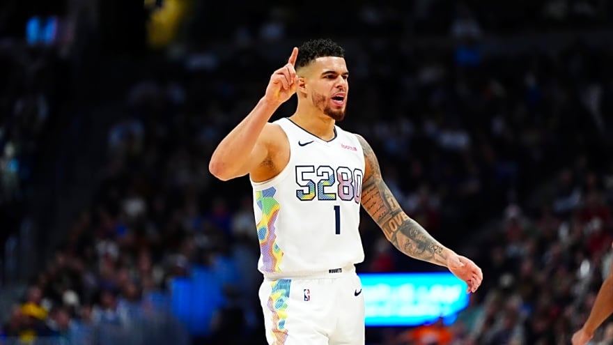 Nets Believe Michael Porter Jr. Might Challenge For NBA Scoring Title