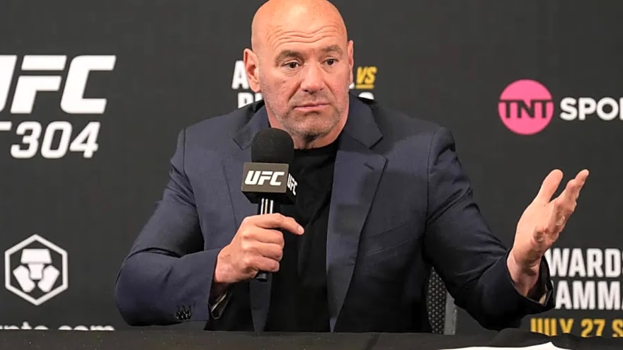 Dana White Urged to Ditch Ilia Topuria as Rousey vs Carano Threats UFC White House Card