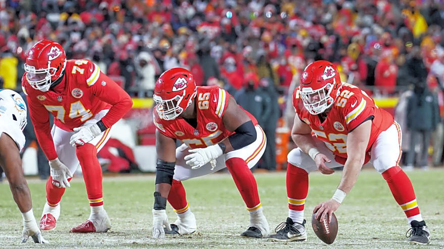 What Trey Smith&#39;s extension means for the rest of the Chiefs&#39; offensive line, including a departure that&#39;s all but guaranteed