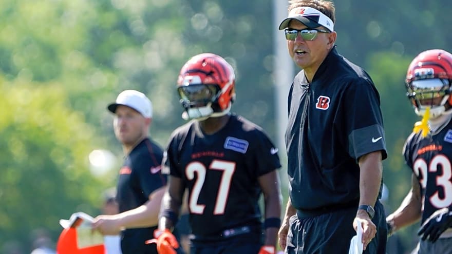 Cincinnati Bengals DC Al Golden Has Surprise Pick For Training Camp MVP