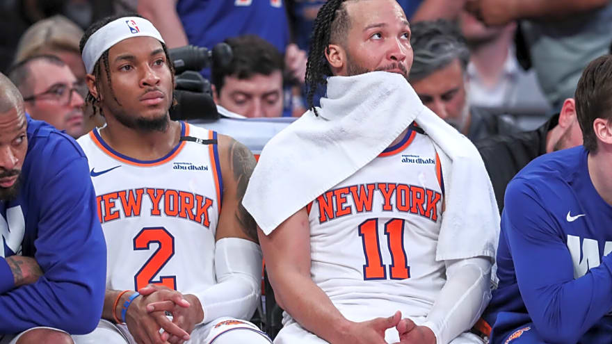 Knicks’ Mike Brown Opens Up On Miles McBride Injury After Thunder Game