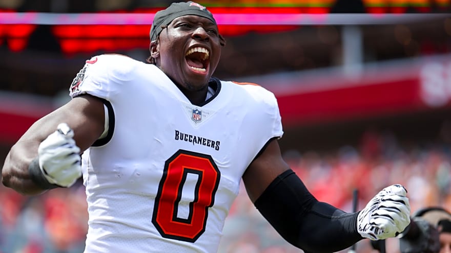 Three Bucs starters set to get a well-deserved payday in 2026 without putting ink to paper