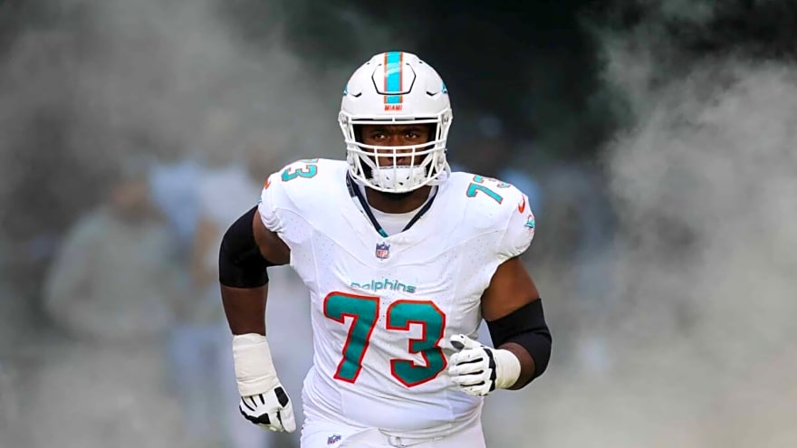 Miami Dolphins: Announce Key Blocker Returning in 2026