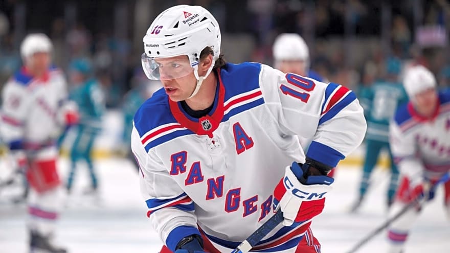 Artemi Panarin Responds To Criticism With Vintage Performance In Rangers’ Win