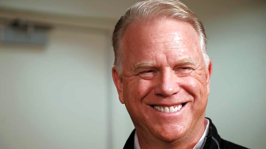 Boomer Esiason Issues Stern Warning To Giants QB Jaxson Dart