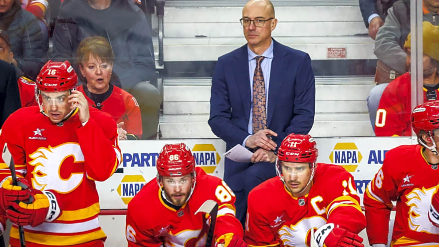 Flames’ Season Has Been Horrifically Embarrassing with No End in Sight
