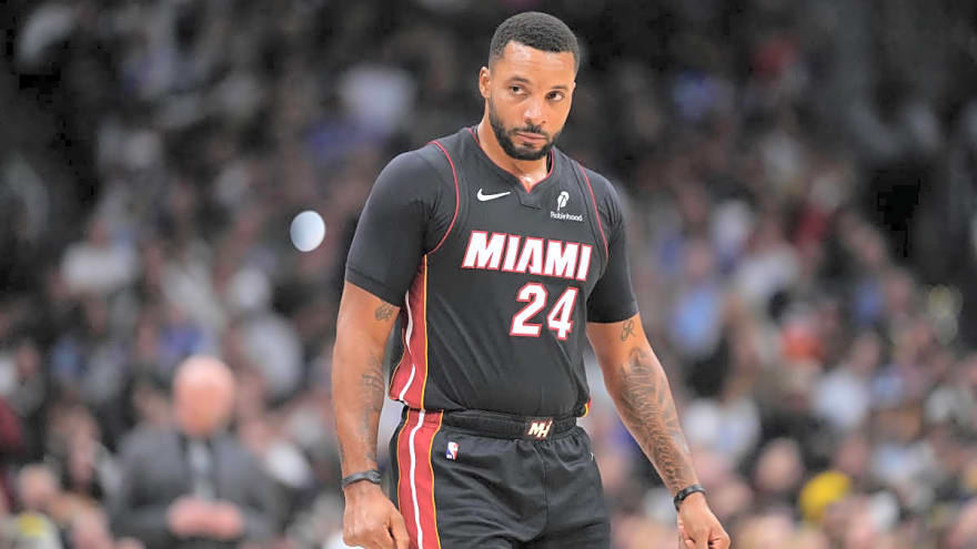Heat Announce Norman Powell News on Tuesday