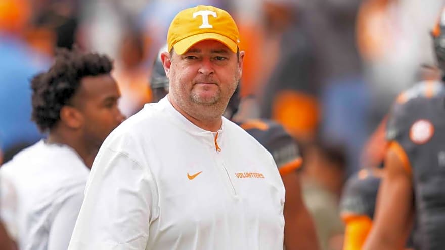 College football insider lists reason why Tennessee&#39;s Josh Heupel might listen to offers from other schools