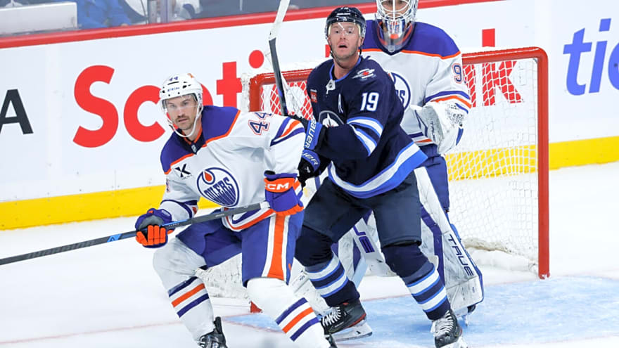 Jets Believe Toews Still Has More to Give
