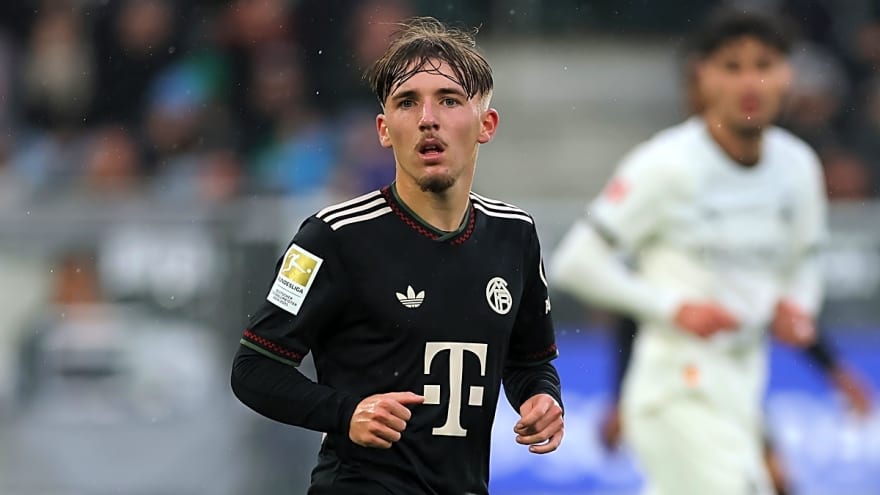 Harry Kane backs Bayern Munich teenager to face Arsenal fearlessly