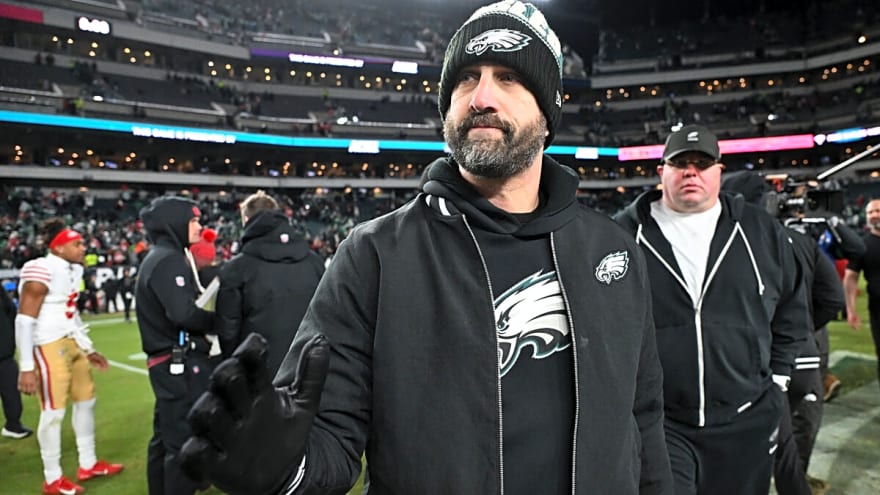 Eagles' Search For Offensive Coordinator Takes Ugly Turn