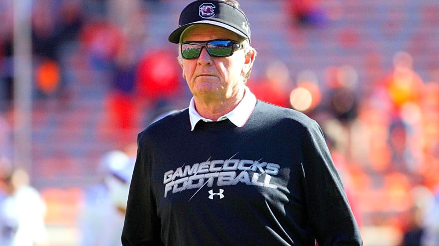 Former Gamecock Reveals Why He Hated Playing for Steve Spurrier