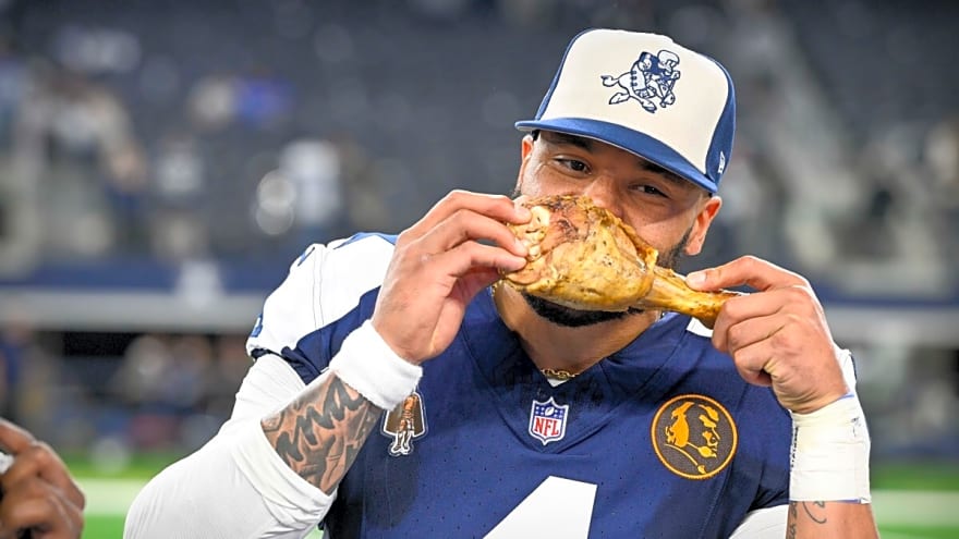 7 Dallas Cowboys topics to talk about or avoid with your family at the Thanksgiving dinner table