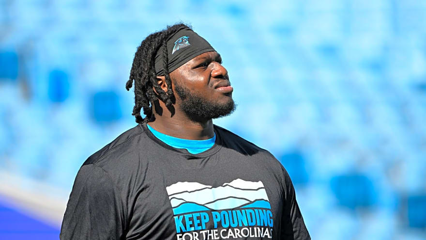 Panthers HC Dave Canales confirms the worst about an offensive starter’s injury, complicating the team’s top offseason priority