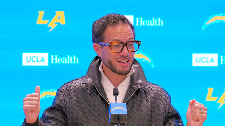 New Chargers OC Mike McDaniel reveals key offensive change to help Justin Herbert reach Super Bowl heights