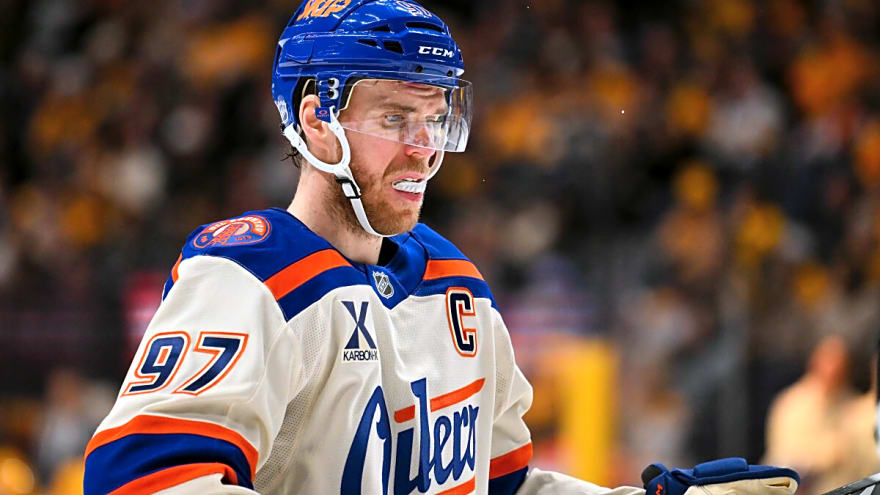 Connor McDavid Makes Sidney Crosby Admission Amid NHL Season