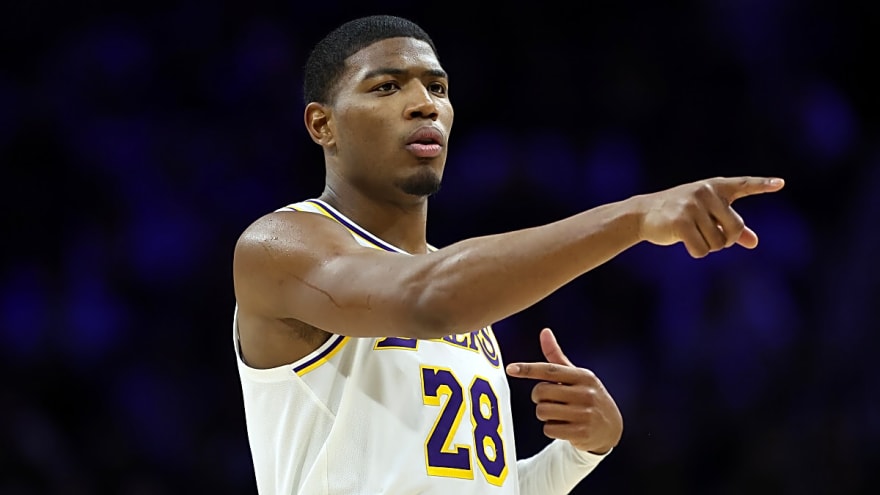 Lakers Announce Rui Hachimura News After Missing Clippers Game
