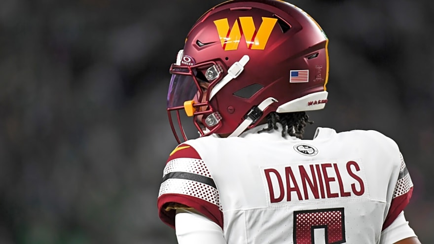 The Jayden Daniels effect strikes again as it helps add another key piece to the Commanders&#39; Super Bowl run
