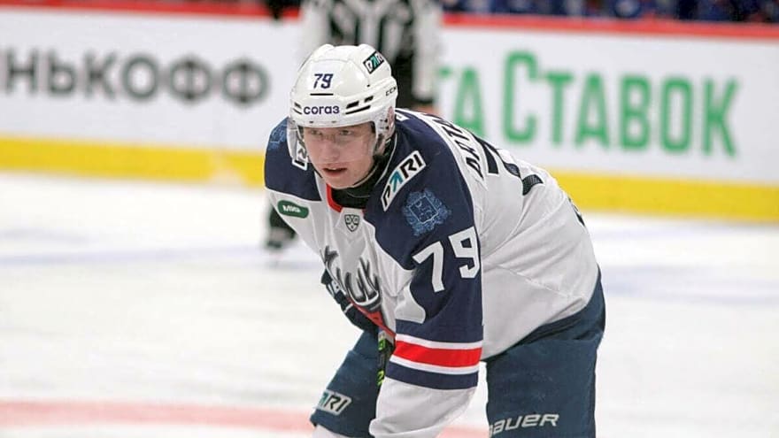 5 Hurricanes Prospects to Watch in the KHL in 2026-27