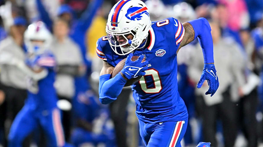 Bills&#39; Keon Coleman hit with a brutal reality check ahead of Week 13 showdown against the Steelers