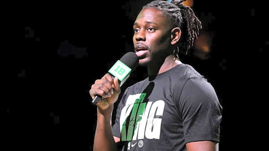Jrue Holiday Comes Clean on Contributing to $300M Sacrifice, Saving Jayson Tatum, Celtics’ Season