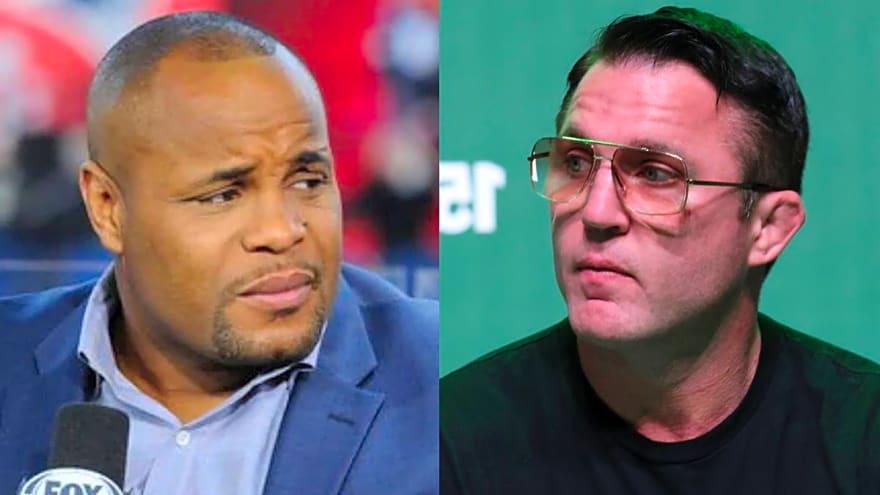 Daniel Cormier Signals What’s Next for UFC’s Paramount Era After ESPN Show With Chael Sonnen Ends