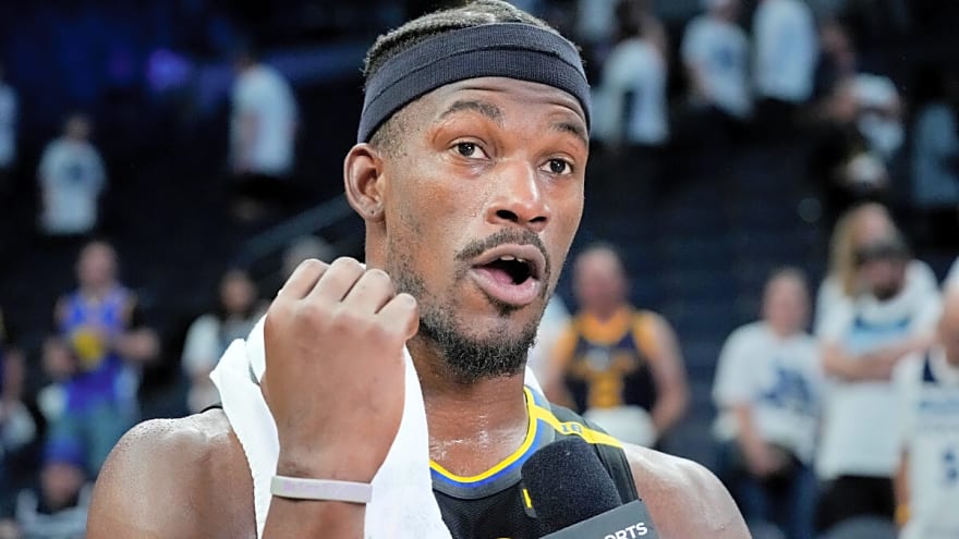Warriors Star Jimmy Butler Makes Offseason Move in L.A.