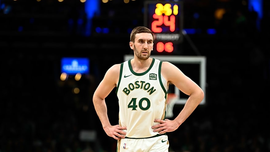 Nuggets Urged to Add Former Celtics Big Man to Boost Depth